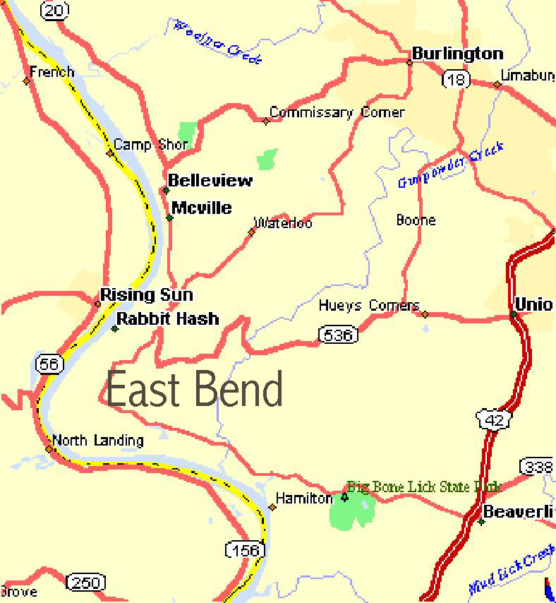 East Bend